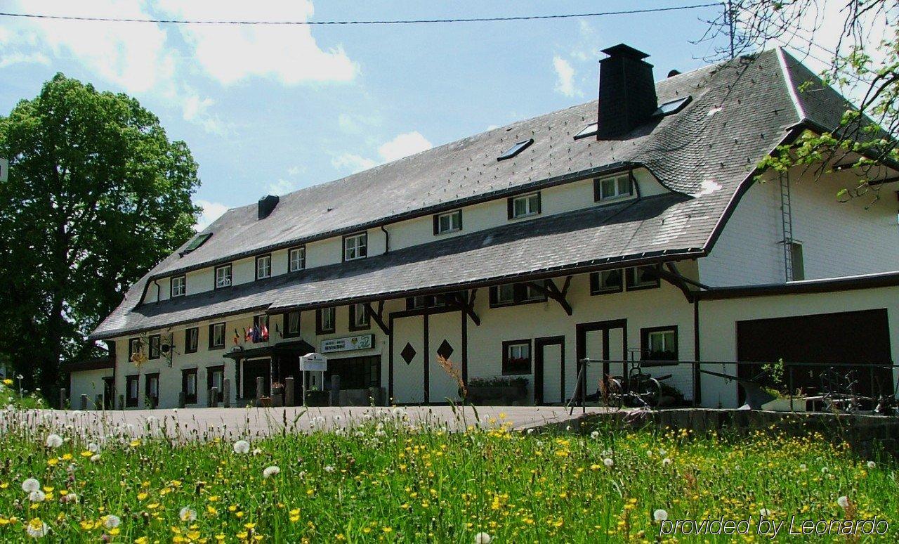 Hotel Landgasthof Adler Altenrond Exteriör bild